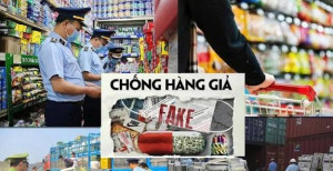 Chống buôn lậu hàng giả