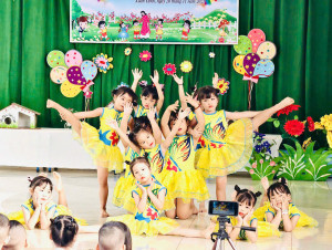 Ngày 20/11 – Ngày của cô giáo và những lời yêu thương