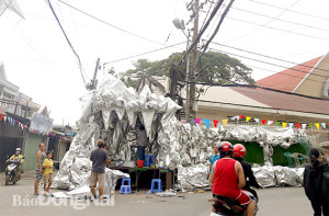 An toàn điện khi trang trí Noel – bảo vệ tính mạng và tài...