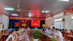 Xã Xuân Định tổ chức họp bình xét các hộ gia đình khó khăn về nhà ở đề xuất hỗ trợ sửa chữa, xây dựng năm 2026