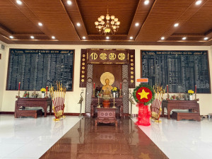 Xã Xuân Định tổ chức Lễ viếng Đền thờ Liệt sĩ trước ngày giao, nhận quân năm 2026