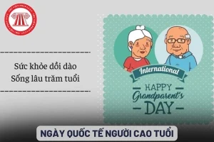 Người cao tuổi Việt Nam 06/6 và các hoạt động chúc thọ, mừng...
