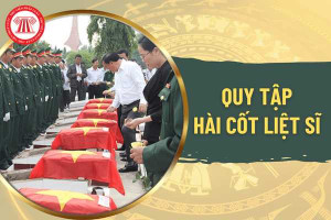 ĐẨY MẠNH CÔNG TÁC TÌM KIẾM, QUY TẬP HÀI CỐT LIỆT SĨ VÀ TỔ CHỨC LẤY MẪU, BÀN GIAO MẪU HÀI CỐT LIỆT SĨ