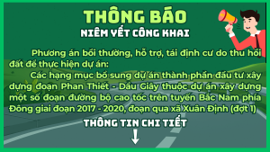 THÔNG BÁO (1)