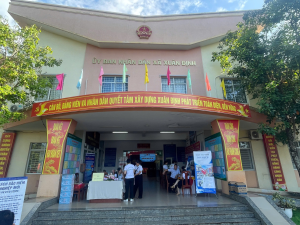 XÃ XUÂN ĐỊNH TỔ CHỨC PHIÊN GIAO DỊCH VIỆC LÀM NĂM 2026, KẾT NỐI CƠ HỘI VIỆC LÀM CHO NGƯỜI LAO ĐỘNG