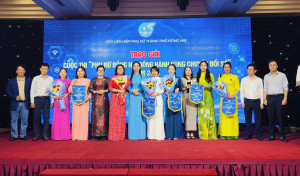 HỘI LIÊN HIỆP PHỤ NỮ XÃ XUÂN ĐỊNH ĐẠT GIẢI NHÌ TOÀN THÀNH PHỐ TẠI HỘI THI "PHỤ NỮ ĐỒNG NAI ĐỒNG HÀNH CÙNG CHUYỂN ĐỔI SỐ" NĂM 2026