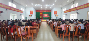 Toàn cảnh chương trình