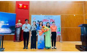 UBND xã Xuân Định tổ chức thành công Hội thi “Em yêu Bác Hồ...
