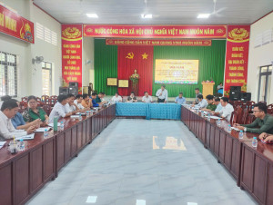 Hình minh họa: Cẩm nang chính quyền địa phương cấp xã