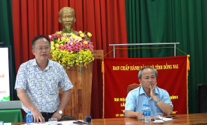 Sở tài chính tỉnh Đồng Nai làm việc với UBND xã Xuân Đông về...