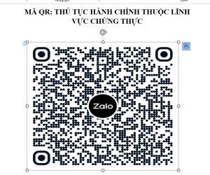 ma chung thuc