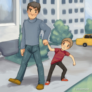 Cảnh báo bắt cóc trẻ em