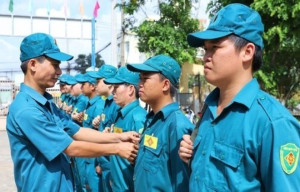 Nhiệm vụ mới của Ban Chỉ huy quân sự cấp xã từ ngày 21.7.2025