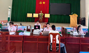 NGAN HANG CHINH SACH