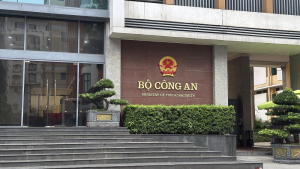 cong an xa chinh quy