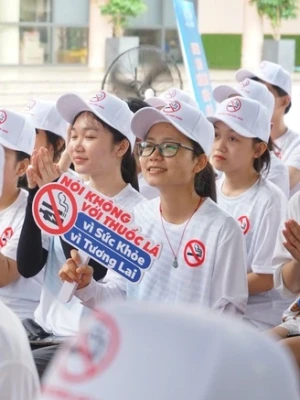 Tác hại của thuốc lá điện tử đối với sức khỏe con người