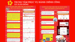 TRUNG TAM HANH CINH CONG