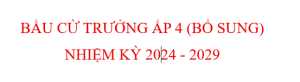 BAU TRUONG AP