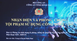 Hội nghị phổ biến kiến thức và nâng cao nhận thức về ứng dụng công nghệ thông tin cho đồng bào dân tộc thiểu số, người uy tín xã Xuân Đông