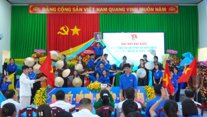 Đại hội Đại biểu Đoàn Thanh niên Cộng sản Hồ Chí Minh xã Xuân Đông lần thứ I, nhiệm kỳ 2025 – 2030