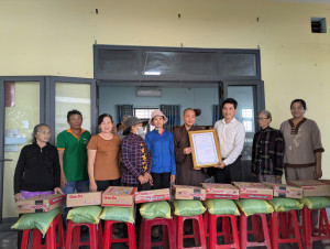 Mặt trận xã Xuân Đông phát huy truyền thống, sức mạnh đại đòan kết toàn dân tộc, xây dựng xã Xuân Đông phát triển hiện đại