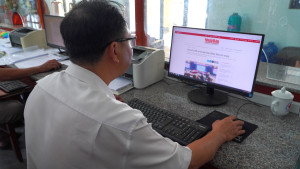 Hội Nông dân xã Xuân Đông tích cực thực hiện chuyển đổi số