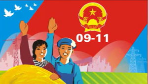 Tuyên truyền hưởng ứng Ngày Pháp luật Việt Nam