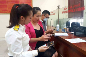 Thư ngõ về việc bỏ thuế khoán từ ngày 01/01/2026