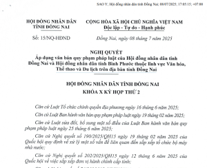 NQ ve van hoa du lich