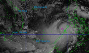 Tập trung theo dõi, chủ động phương án ứng phó bão KALMAEGI gần Biển Đông