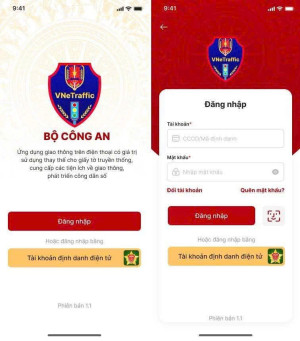 🚨🚨🚨 HƯỚNG DẪN LIÊN KẾT TÀI KHOẢN 💳 VNeTraffic VỚI TÀI KHOẢN 🔐 VNeID