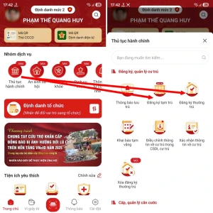 Kiểm tra ứng dụng VNeID trước ngày 15/12 để tránh nguy cơ bị phạt tiền