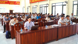 Hội nghị trực tuyến báo cáo viên Tỉnh ủy tháng 11/2025