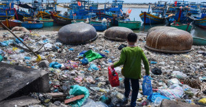 UBND xã Xuân Đông tăng cường tuyên truyền giải pháp phòng ngừa tình trạng ô nhiễm môi trường