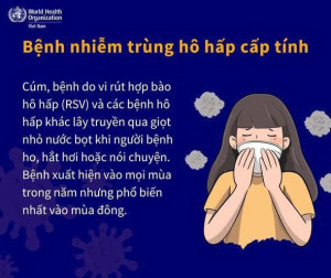 Tăng cường công tác phòng, chống bệnh cúm mùa trên địa bàn xã Xuân Đông