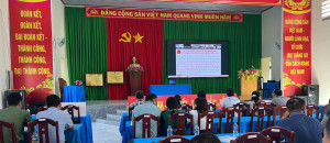 Hội nghị trực tuyến toàn quốc của Bộ chính trị về công tác bầu cử đại biểu Quốc hội khóa XVI và đại biểu HĐND các cấp nhiệm kỳ 2026-2031.