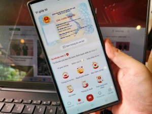 NĂM 2025, XÃ XUÂN ĐÔNG TẬP TRUNG THỰC HIỆN ĐẠT HIỆU QUẢ MÔ HÌNH “CHÍNH QUYỀN THÂN THIỆN” ỨNG DỤNG KHOA HỌC CÔNG NGHỆ VÀ CHUYỂN ĐỔI SỐ