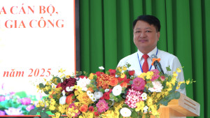 Hội nghị quán triệt nhận thức của cán bộ công chức, viên chức về nhiệm vụ cải cách hành chính