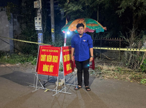 UBND xã Xuân Đông quyết định thành lập Ban Chỉ đạo phòng chống dịch bệnh trên đàn dê