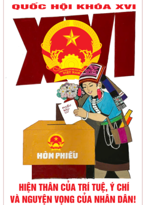 Chỉ thị số 46-CT/TW ngày 16/5/2025 của Bộ Chính trị về lãnh đạo Cuộc bầu cử đại biểu Quốc hội khóa XVI và bầu cử đại biểu Hội đồng nhân dân các cấp nhiệm kỳ 2026 – 2031