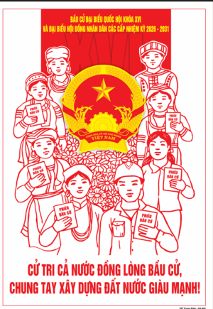 Chỉ thị số 28/CT-TTg ngày 18/9/2025 của Thủ tướng Chính phủ về tổ chức Cuộc bầu cử đại biểu Quốc hội khóa XVI và đại biểu Hội đồng nhân dân các cấp nhiệm kỳ 2026 – 2031