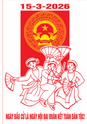 TÀI LIEU HỎI - ĐÁP BẦU CỬ ĐẠI BIỂU QUỐC HỘI VÀ ĐẠI BIỂU HĐND CÁC CẤP, NHIỆM KỲ 2026 - 2031