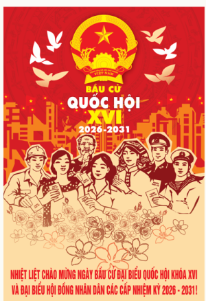 Luật Bầu cử Đại biểu Quốc hội và Đại biểu Hội đồng Nhân dân