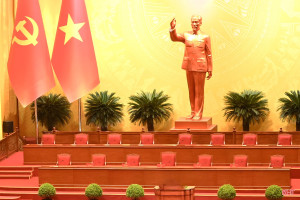 13 mốc son của Đảng vinh quang