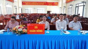TẬP HUẤN, VẬN HÀNH KHAI THÁC SỬ DỤNG HỆ THỐNG QUẢN LÝ VÀ ĐIỀU HÀNH ĐỒNG NAI – S(DNIS) PHỤC VỤ THÔNG TIN BẦU CỬ