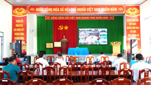 Hội nghị trực tuyến tổng kết công tác năm 2025 và triển khai công tác năm 2026 của UBND tỉnh Đồng Nai.