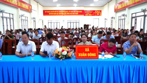 HỘI NGHỊ TRỰC TUYẾN TOÀN QUỐC HƯỚNG DẪN CÔNG TÁC BẦU CỬ