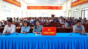 Hội nghị trực tuyến toàn quốc quán triệt các nội dung trọng tâm, cốt lõi trong Văn kiện Đại hội XIV của Đảng.