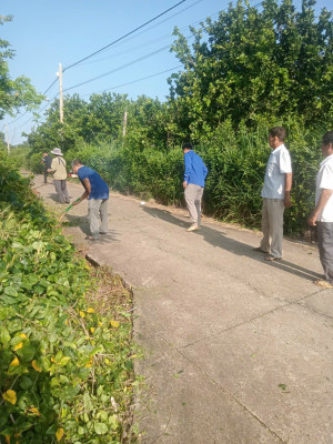 Xã Xuân Đông tổ chức ra quân đồng loạt làm công tác dân vận chào mừng cuộc bầu cử đại biểu Quốc hội khóa XVI và đại biểu Hội đồng nhân dân các cấp nhiệm kỳ 2026-2031