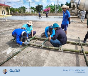 XÃ XUÂN ĐÔNG QUYẾT TÂM HOÀN THÀNH 100% CHỈ TIÊU GIAO QUÂN NĂM 2026